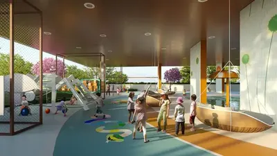 The Golf Residence, Foto 11