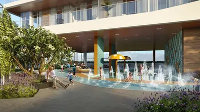 The Golf Residence, Foto 12