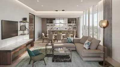 The Golf Residence, Foto 6