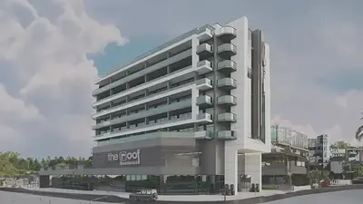 The Roof Residence, Foto 1