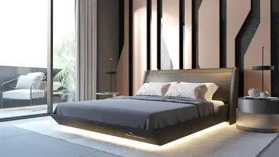 Tonino Lamborghini Residences Dubai, Foto 3
