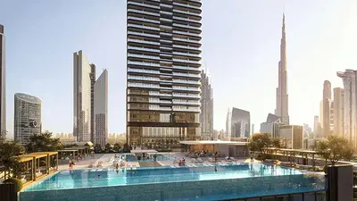 Trump International Hotel Tower Dubai, Foto 2