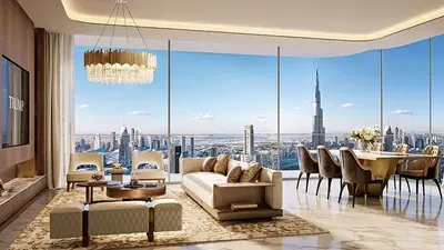 Trump International Hotel Tower Dubai, Foto 11