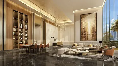 Trump International Hotel Tower Dubai, Foto 12