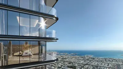 Trump International Hotel Tower Dubai, Foto 3