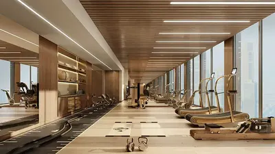 Trump International Hotel Tower Dubai, Foto 4