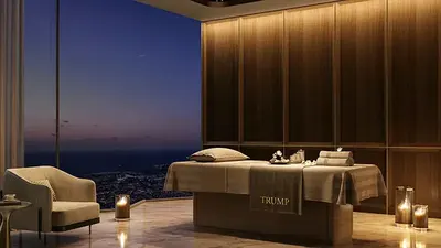 Trump International Hotel Tower Dubai, Foto 5