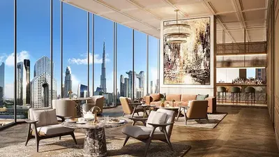 Trump International Hotel Tower Dubai, Foto 6