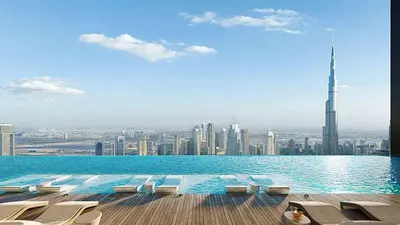 Trump International Hotel Tower Dubai, Foto 7