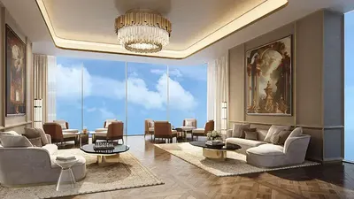Trump International Hotel Tower Dubai, Foto 8