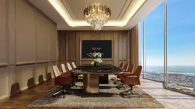 Trump International Hotel Tower Dubai, Foto 9