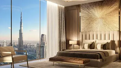 Trump International Hotel Tower Dubai, Foto 10
