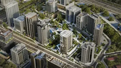 Urban Life Residences, Foto 2