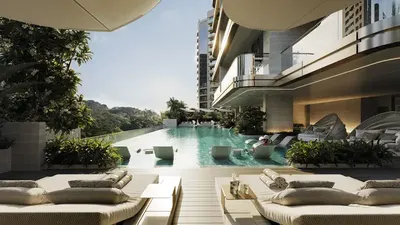 Urban Life Residences, Foto 9