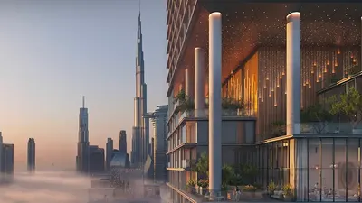 Verve City Walk, Foto 3