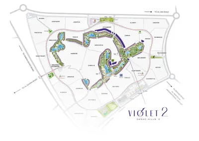 Violet Phase 2, Foto 2
