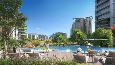 Viridian Central Park, Foto 3