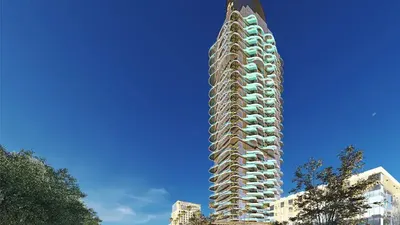 Volga Tower, Foto 9