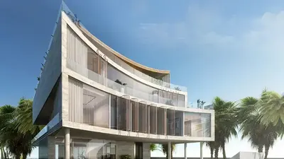 Zuha Island Villas, Foto 2