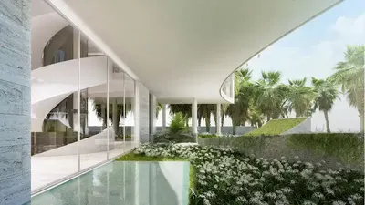 Zuha Island Villas, Foto 12
