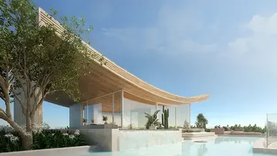 Zuha Island Villas, Foto 3