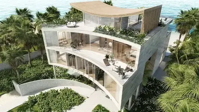 Zuha Island Villas, Foto 4