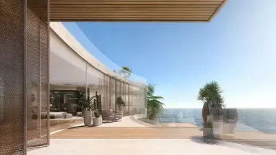 Zuha Island Villas, Foto 8