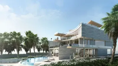 Zuha Island Villas, Foto 10