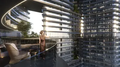 Binghatti Hills Phase 3, Foto 9