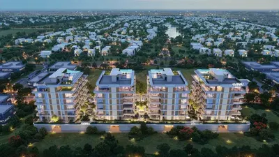 Gate Eleven Residences