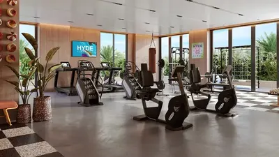 Hyde Residences Dubai Hills, Foto 12