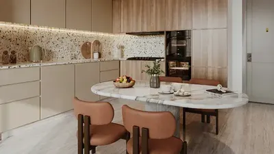 Hyde Residences Dubai Hills, Foto 3