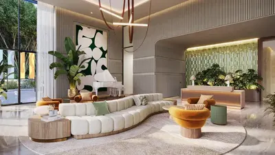 Hyde Residences Dubai Hills, Foto 4