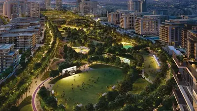 Hyde Residences Dubai Hills, Foto 5