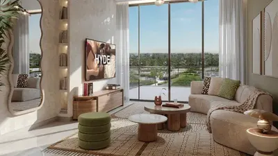 Hyde Residences Dubai Hills, Foto 8