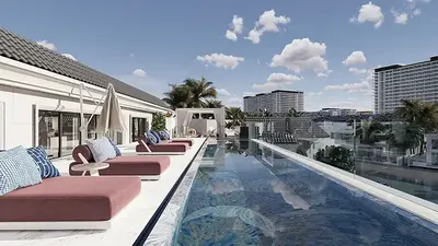 Monaco Mansions, Foto 2