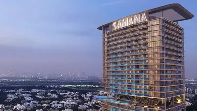 Samana Barari Heights, Foto 6