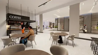 Samana Retail Park 2