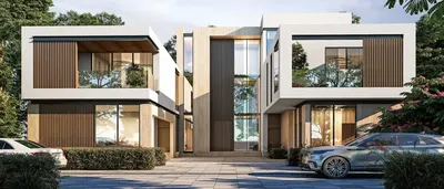 Sobha Hartland 2 Phase 2 Villas