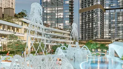 Sobha Skyvue Spectra, Foto 11