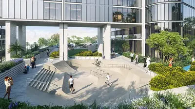 Sobha Skyvue Spectra, Foto 3