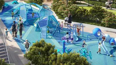 Sobha Skyvue Spectra, Foto 6