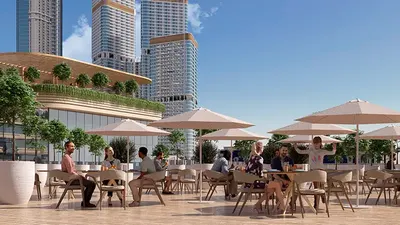 Sobha Skyvue Spectra, Foto 9