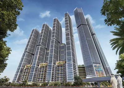 The Horizon in Sobha Central