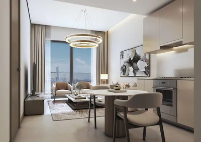 The Horizon in Sobha Central, Foto 3