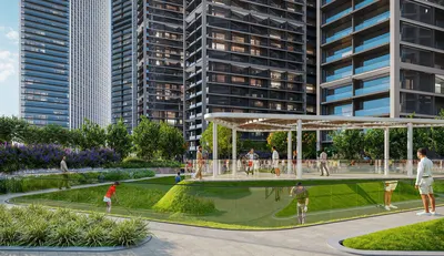The Horizon in Sobha Central, Foto 1