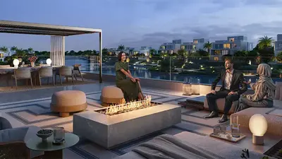 The Oasis Address Branded Villas, Foto 3