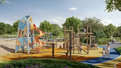 Vida Residences Hillside, Foto 3