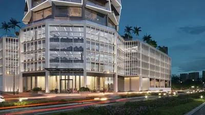Binghatti Circle, Foto 3