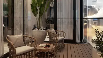 Chelsea Gardens, Foto 12